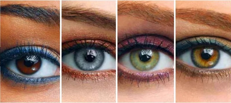 How to Apply Makeup to Eyes