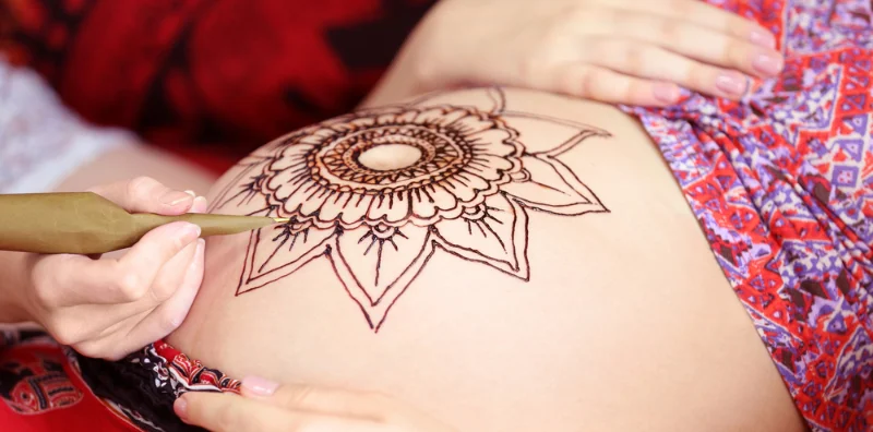 can you get a tattoo removed while pregnant