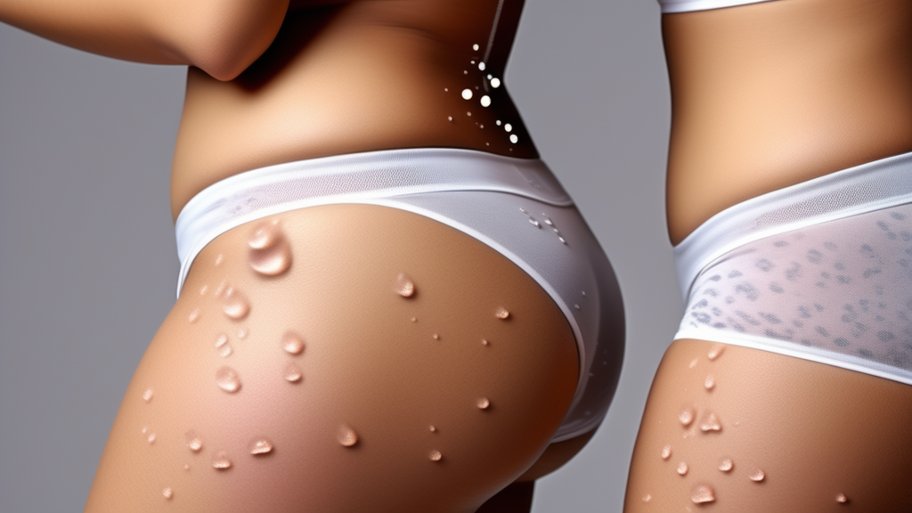 pimples on buttocks home remedies