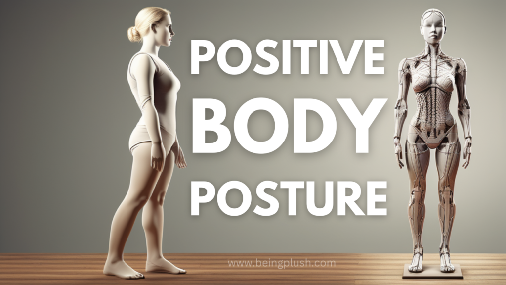 positive body posture