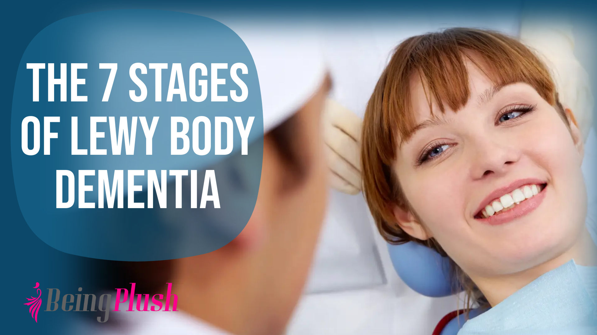 7 stages of lewy body dementia