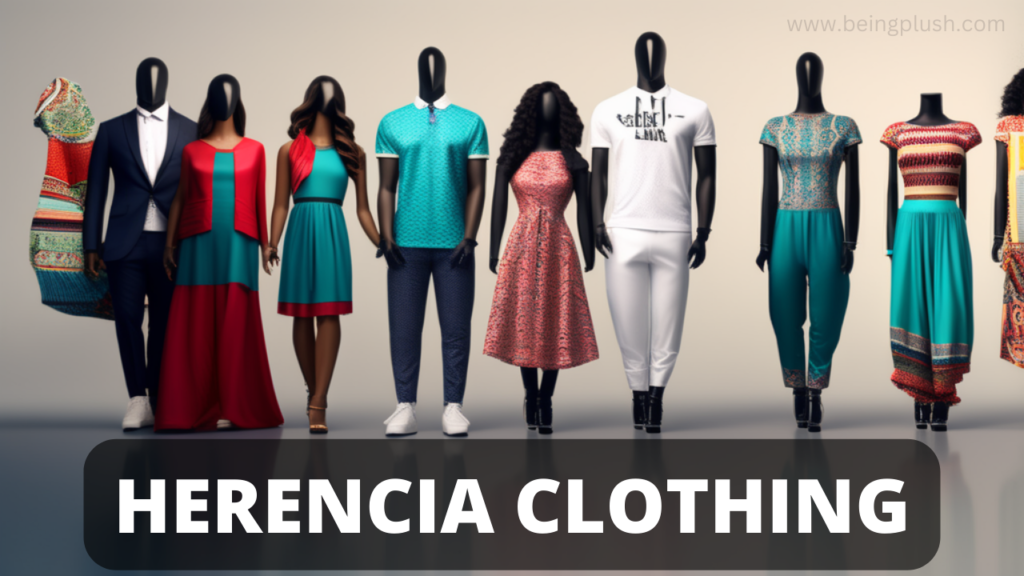 herencia clothing